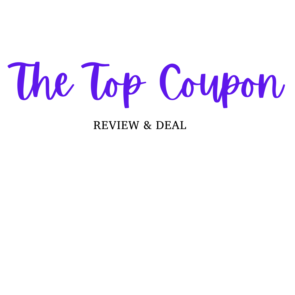 Thetopcoupon