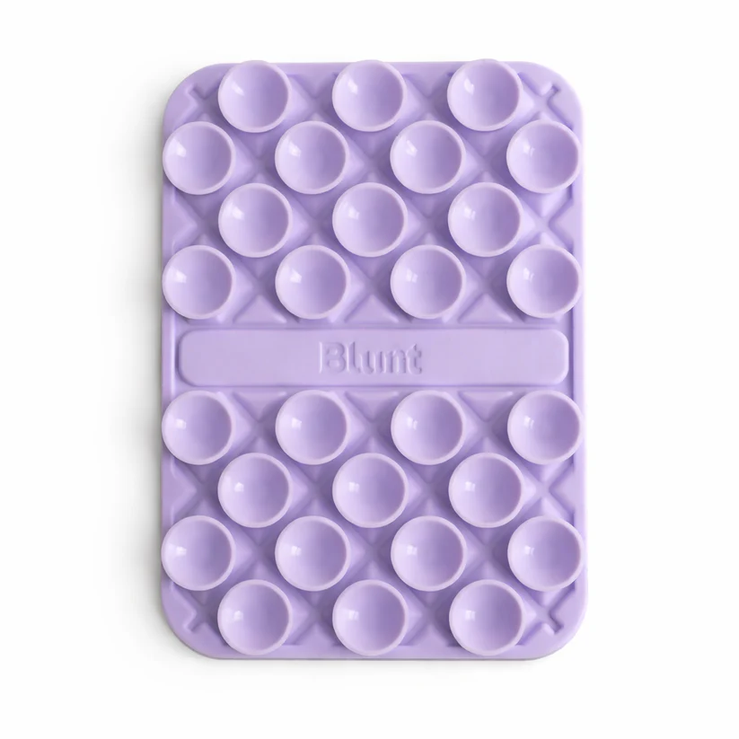 Blunt Cases - Gripz Mount Lavender