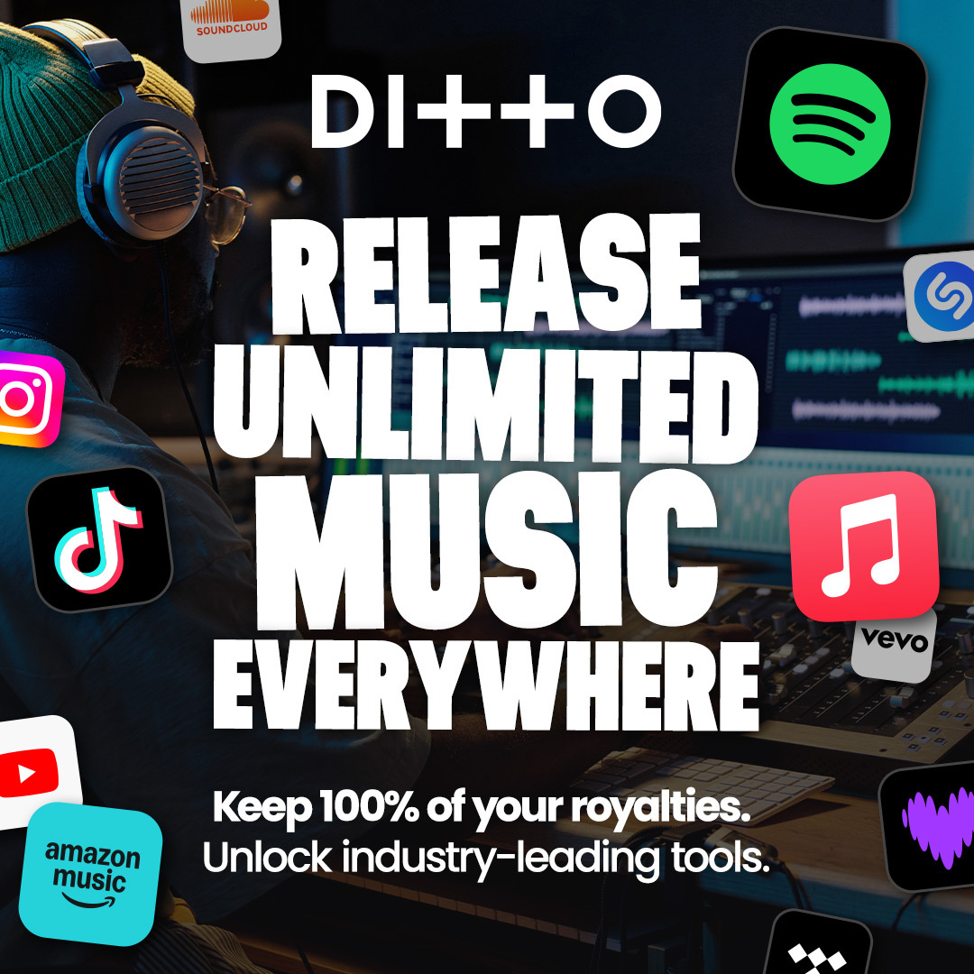 Is Ditto Music Worth It for Independent Artists? A Detailed Review