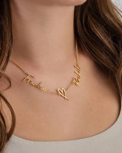HBD Jewellery Review: Is It The Best Choice for Personalised  Name Necklaces?