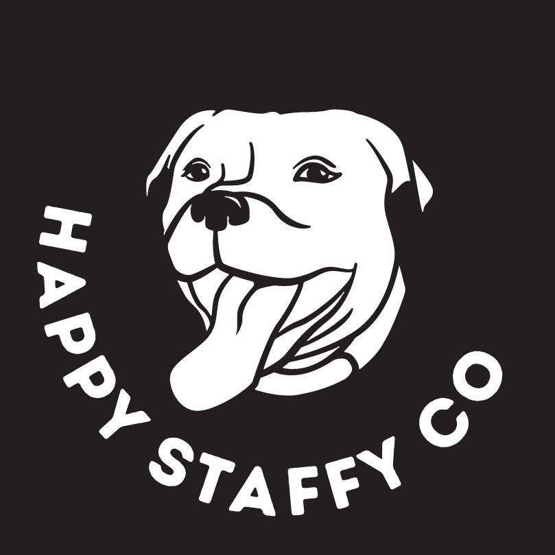 Happy Staffy Co Coupons and Promo Code