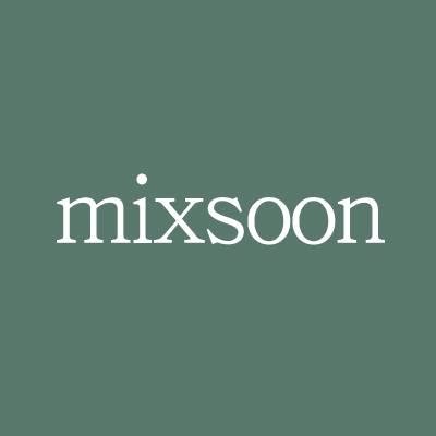 Mixsoon Coupons and Promo Code