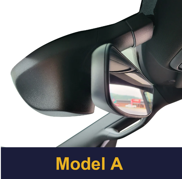 FITCAMX Dash Cam for 2019 - 2024 RAM 1500 2500 3500