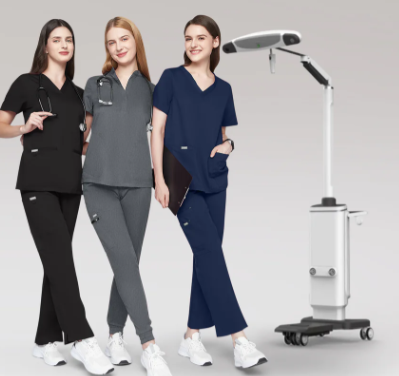 SoftTouch™ Essential Scrub Top